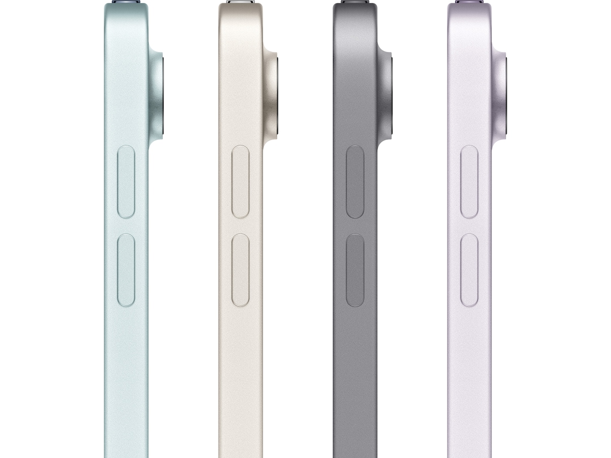 iPad Air 13" (2026) 512GB WiFi (stellargrå) Nettbrett / iPad