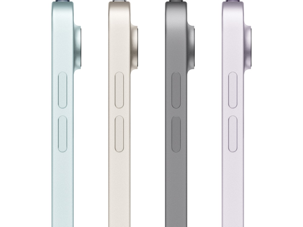 iPad Air 11" (2026) Wi-Fi 1TB (lilla) Nettbrett / iPad