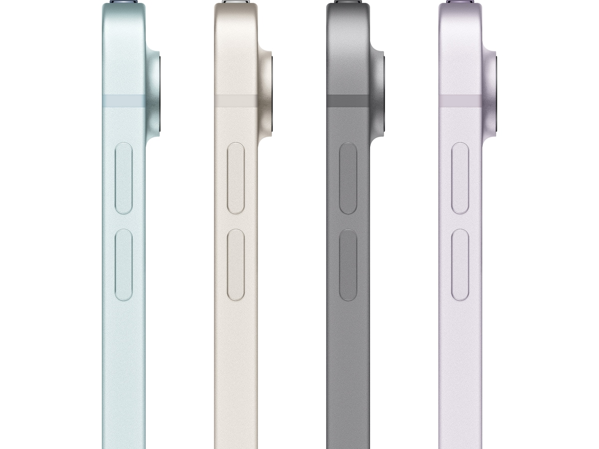 iPad Air 11" (2026) Wi‑Fi + Cellular 1TB (stjerneskinn) Nettbrett / iPad