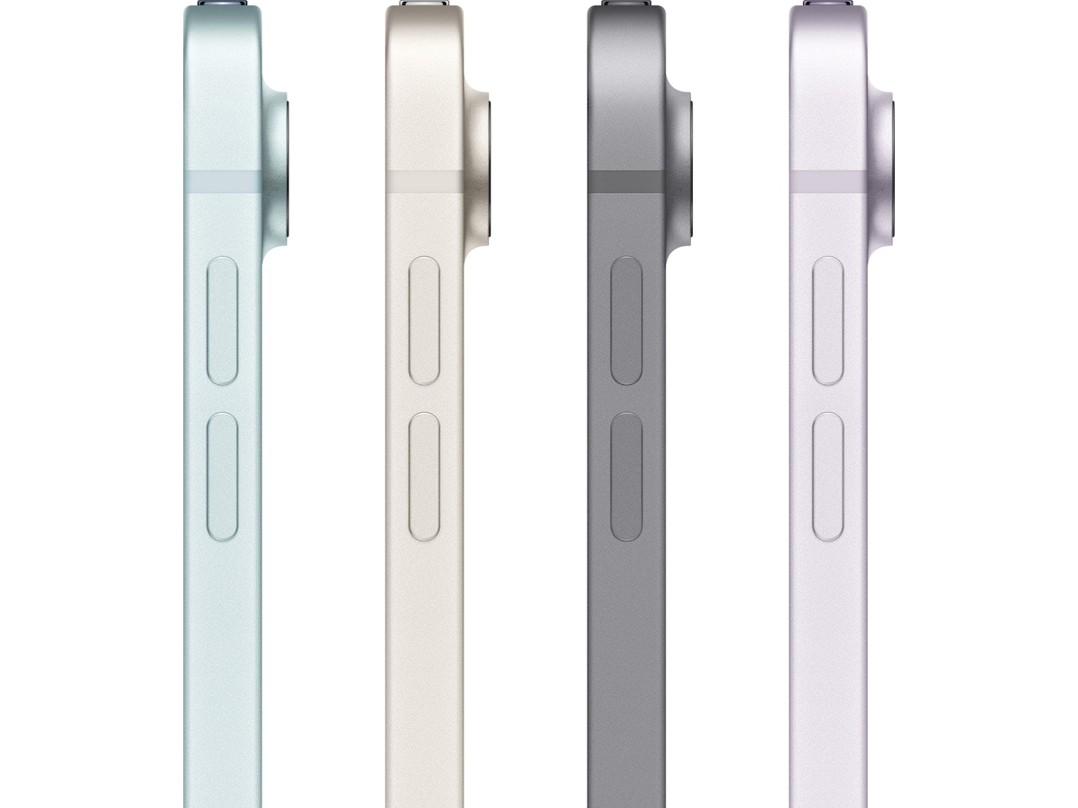 iPad Air 13" (2026) 256GB 5G (stellargrå) Nettbrett / iPad