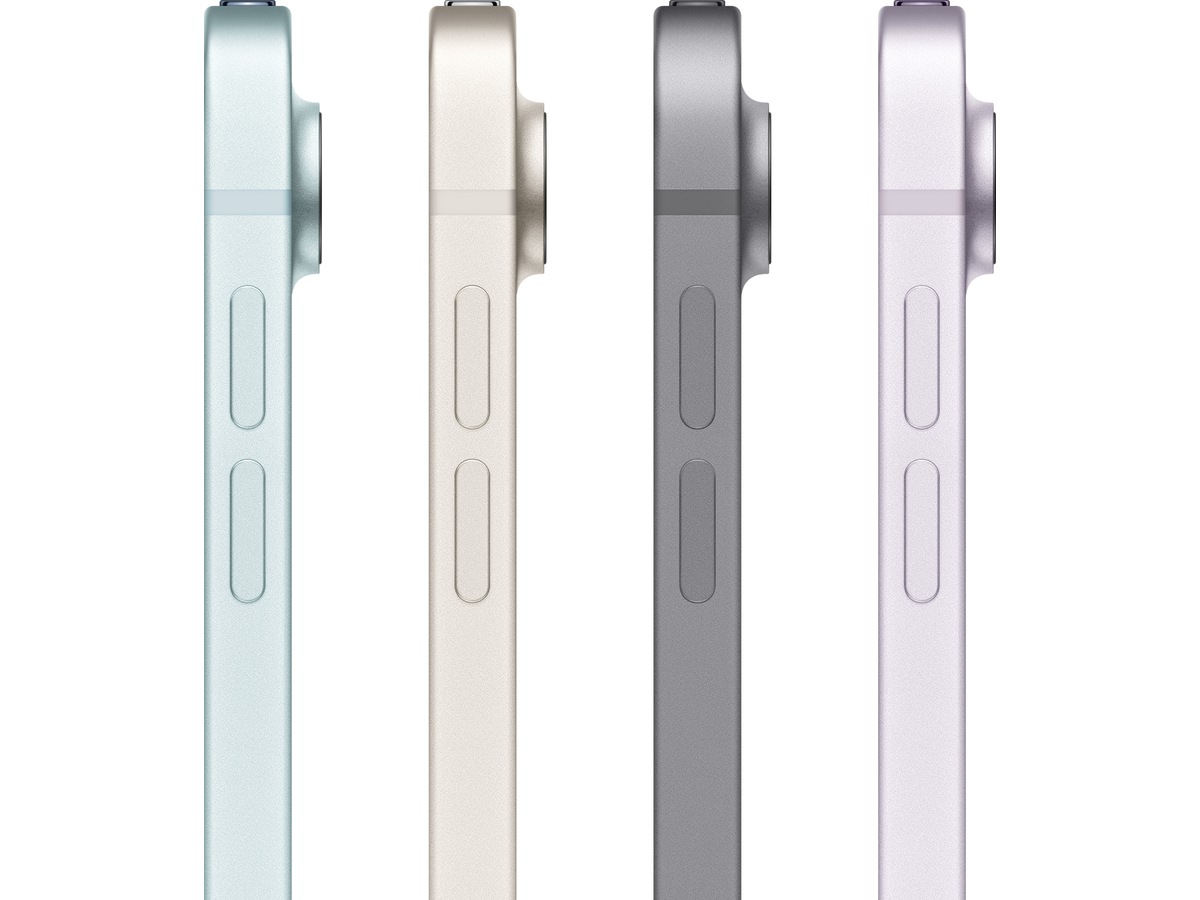 iPad Air 13" (2026) 1TB 5G (blå) Nettbrett / iPad