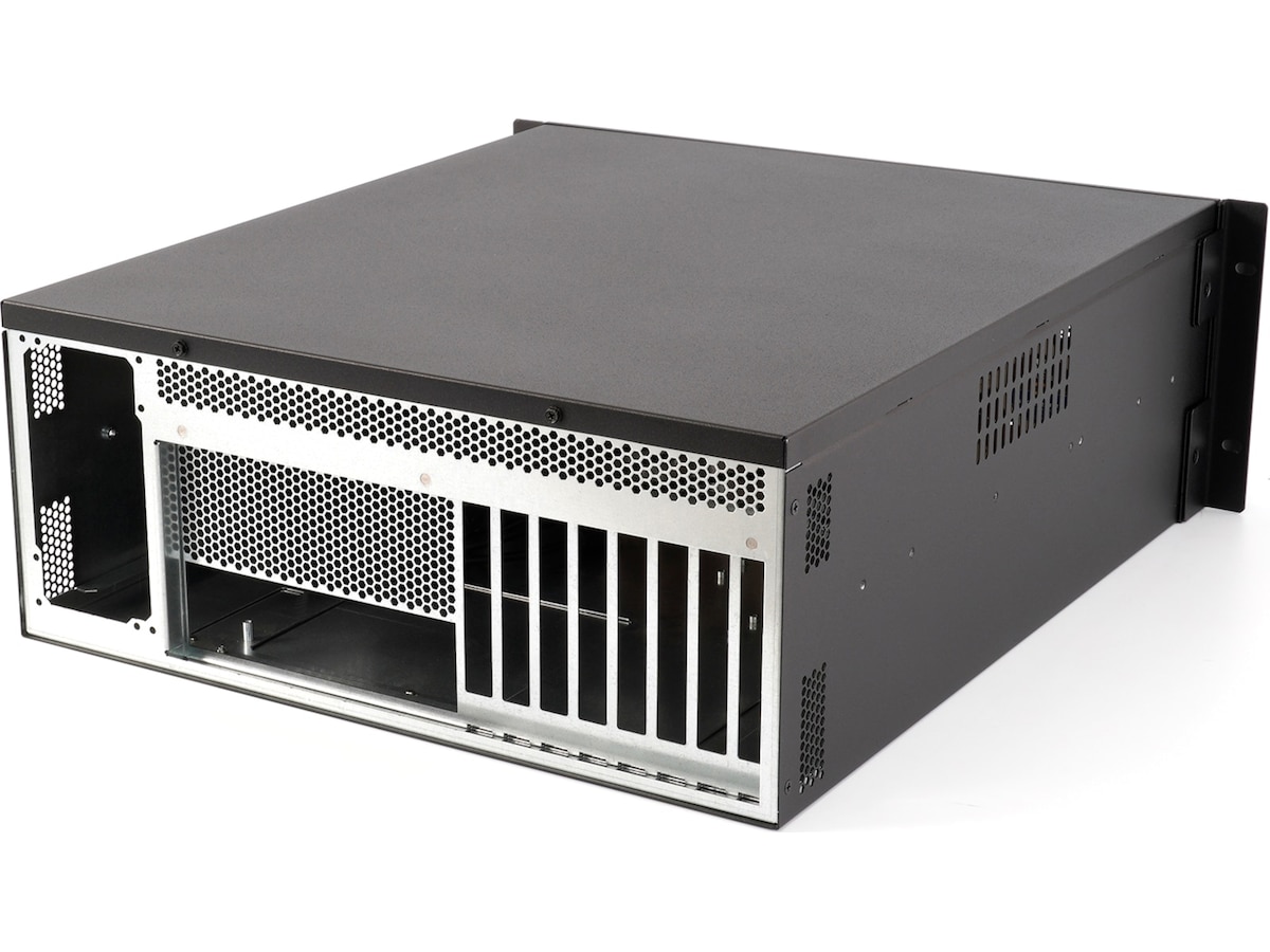 Komplett-PC Office 4U Rack Intel Ultra Stasjonær PC