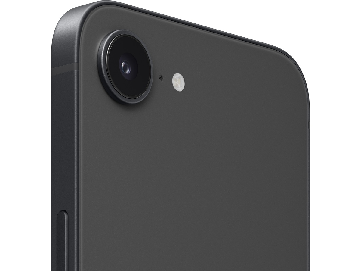 iPhone 17e 512GB (sort) Mobiltelefoner
