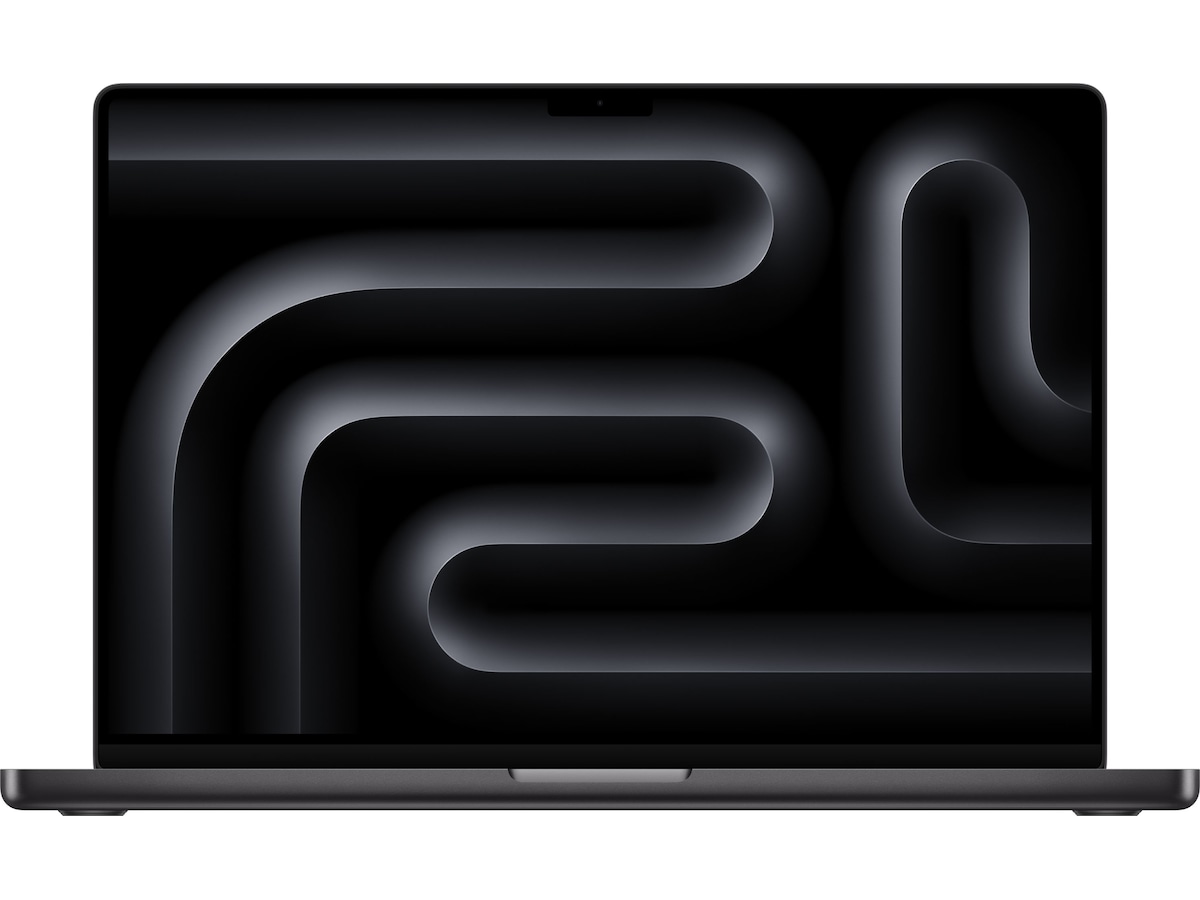 MacBook Pro 16 M5 Max (2026) 2TB (stellarsvart) PC - Bærbar / laptop