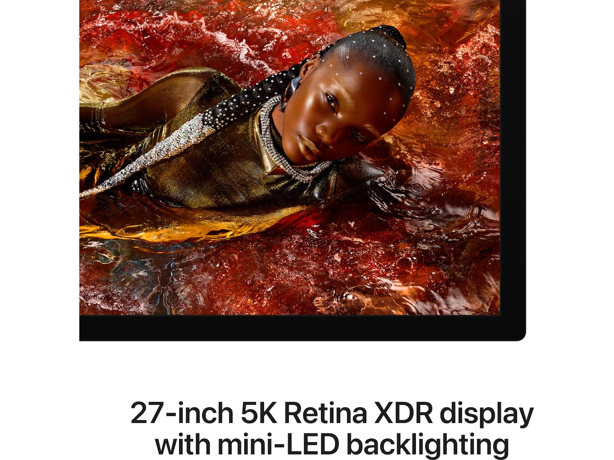 Apple Studio Display XDR (2026) Nano-teksturglass - VESA-feste (uten stativ) Skjermer