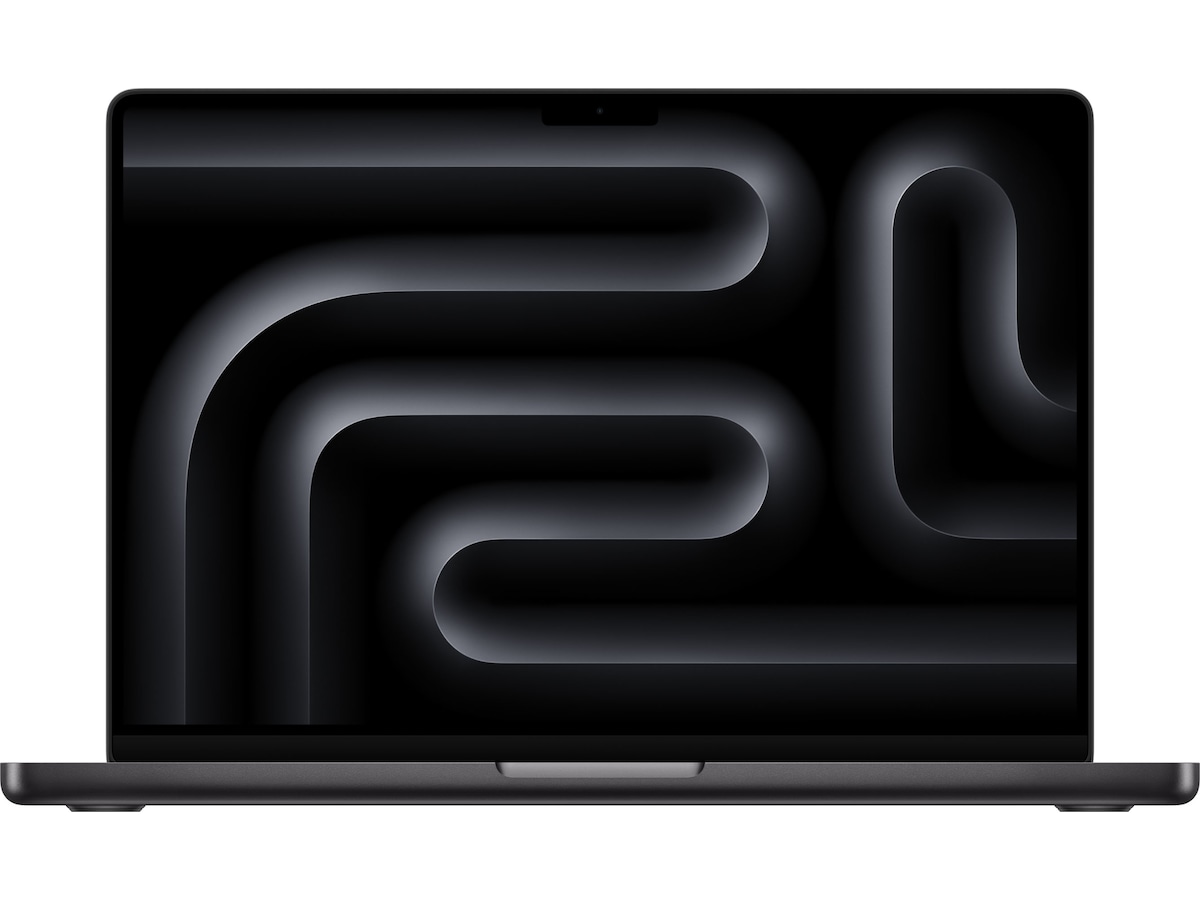 MacBook Pro 14 M5 Pro (2026) 2TB (stellarsvart) PC - Bærbar / laptop
