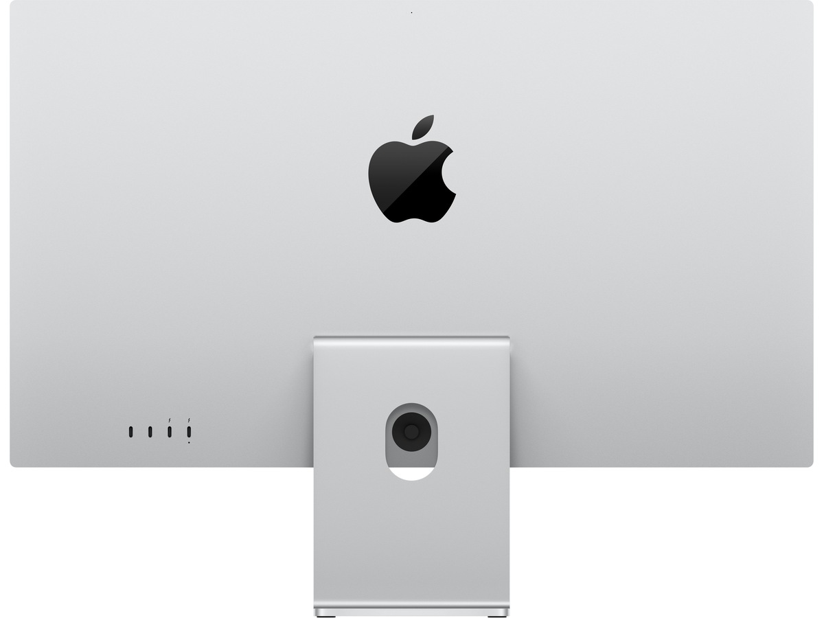 Apple Studio Display (2026) Standard glass - stativ med vinkeljustering Skjermer