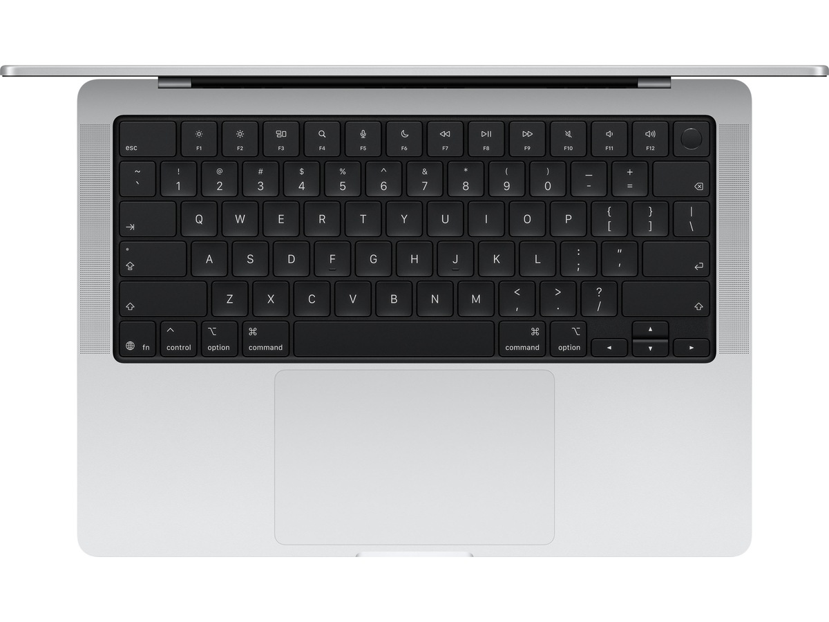 MacBook Pro 14 M5 Pro (2026) 2TB (sølv) PC - Bærbar / laptop