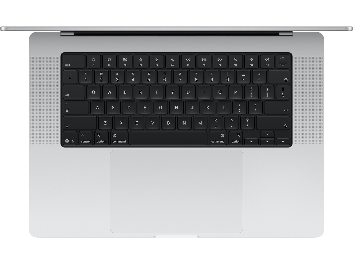 MacBook Pro 16 M5 Pro (2026) 1TB (sølv) PC - Bærbar / laptop