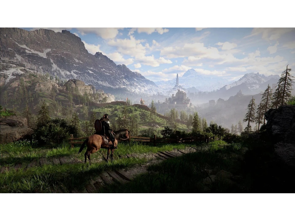 Crimson Desert Spill til Xbox Series X/S