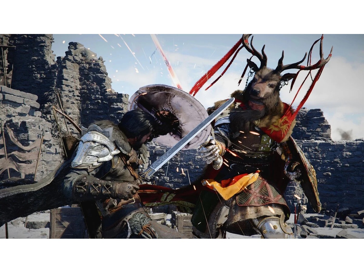 Crimson Desert Spill til Playstation 5