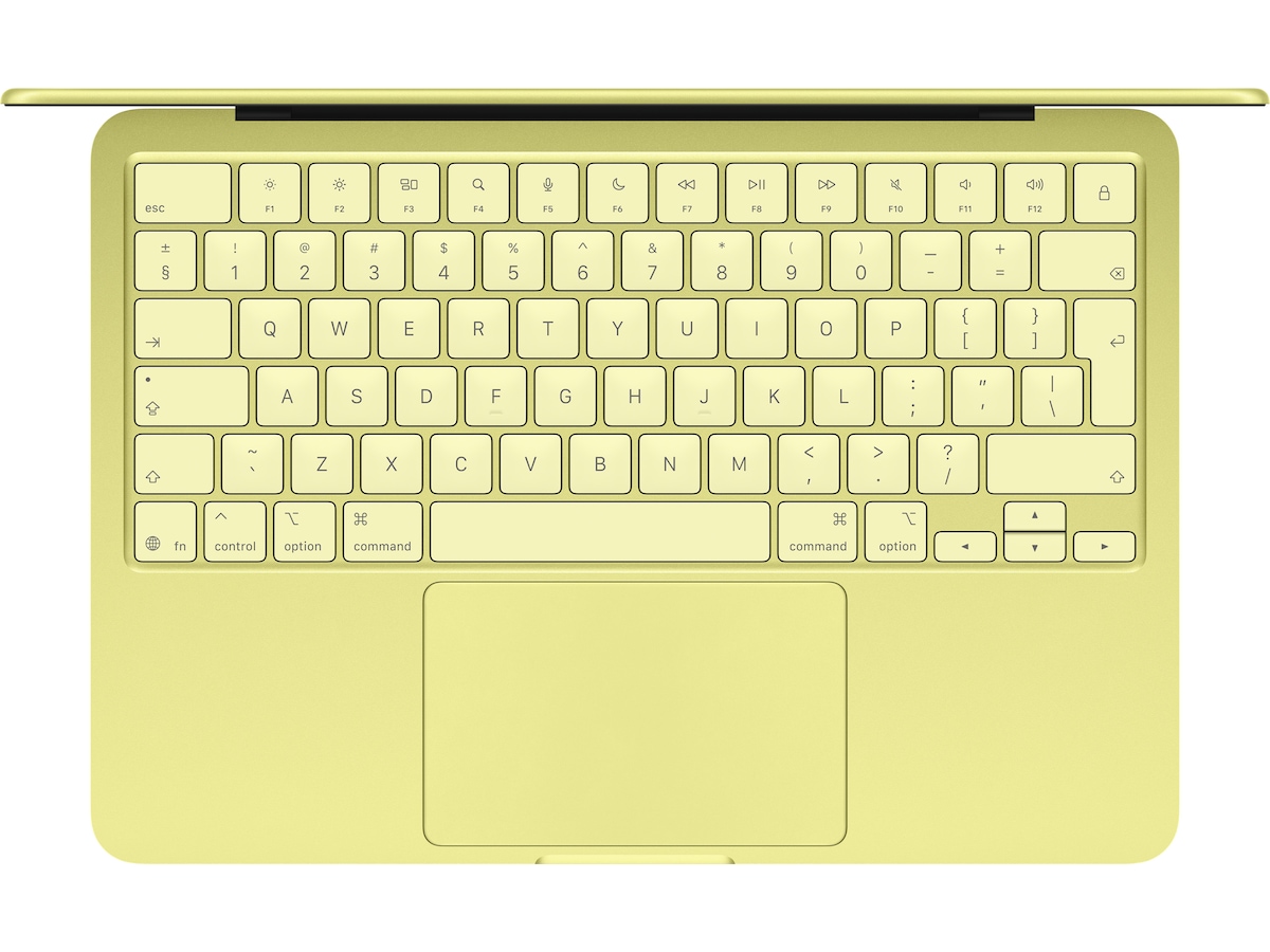 MacBook Neo 13" A18 Pro (2026) 256GB (sitrus) PC - Bærbar / laptop