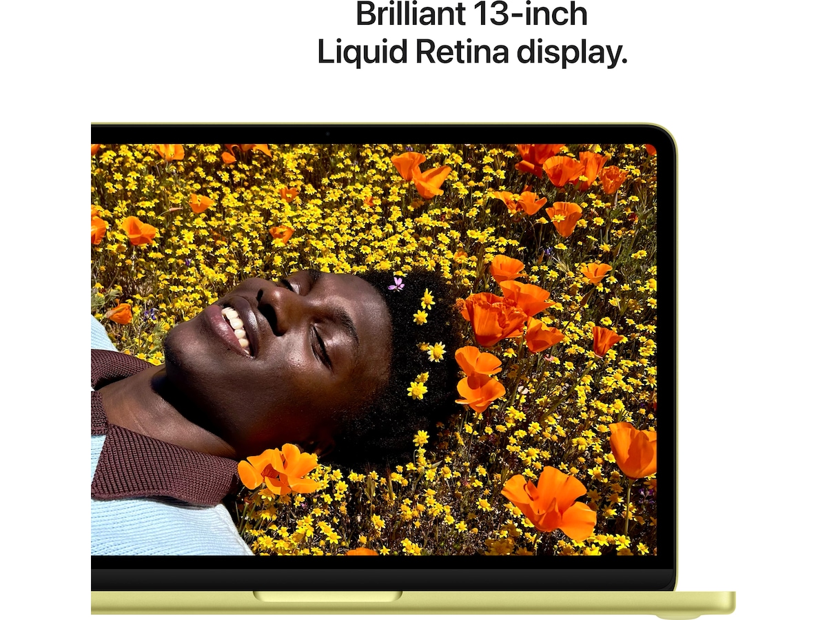 MacBook Neo 13" A18 Pro (2026) 256GB (sitrus) PC - Bærbar / laptop