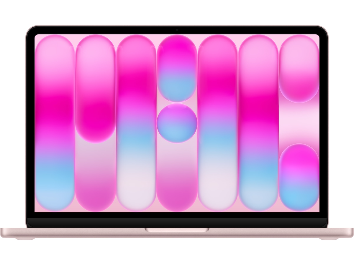 MacBook Neo 13" A18 Pro (2026) 512GB (svak rosa) PC - Bærbar / laptop