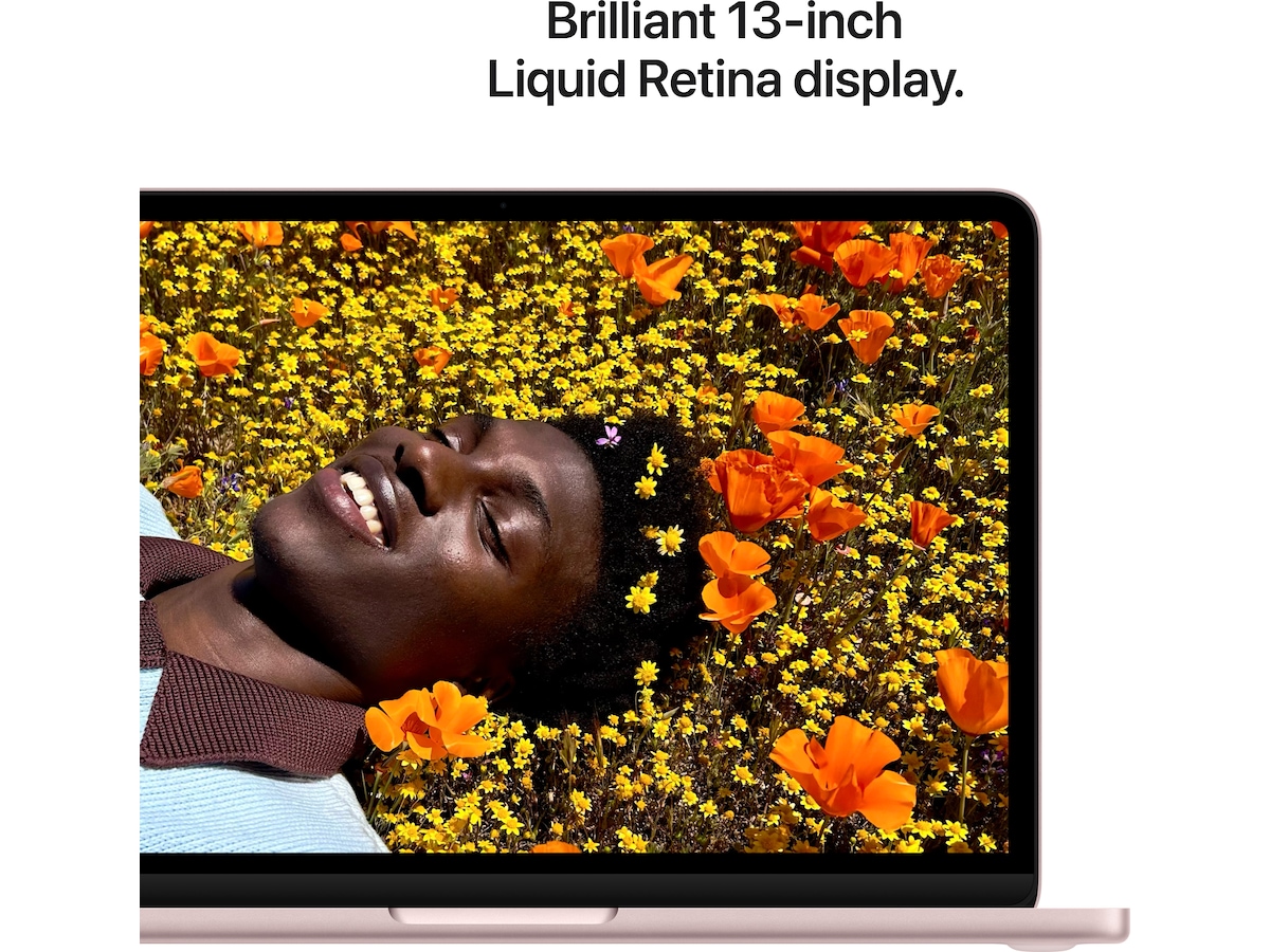 MacBook Neo 13" A18 Pro (2026) 512GB (svak rosa) PC - Bærbar / laptop