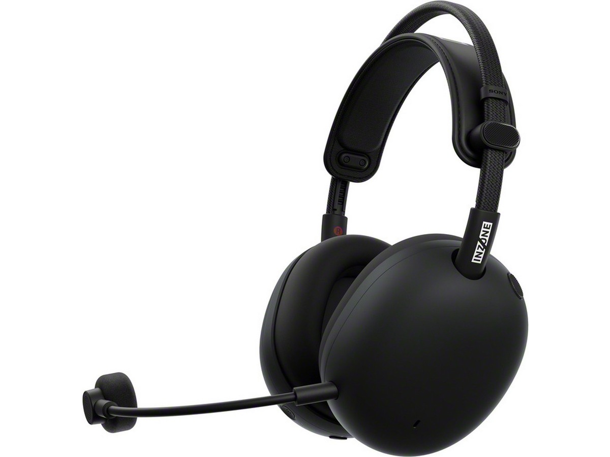 Sony INZONE H9 II Trådløst støydempende hodesett (svart) -B-Grade Demo headset