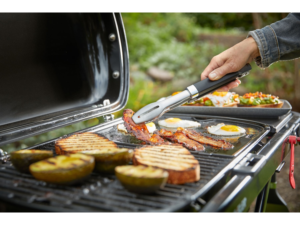 Weber Traveler Bærbar gassgrill Grill