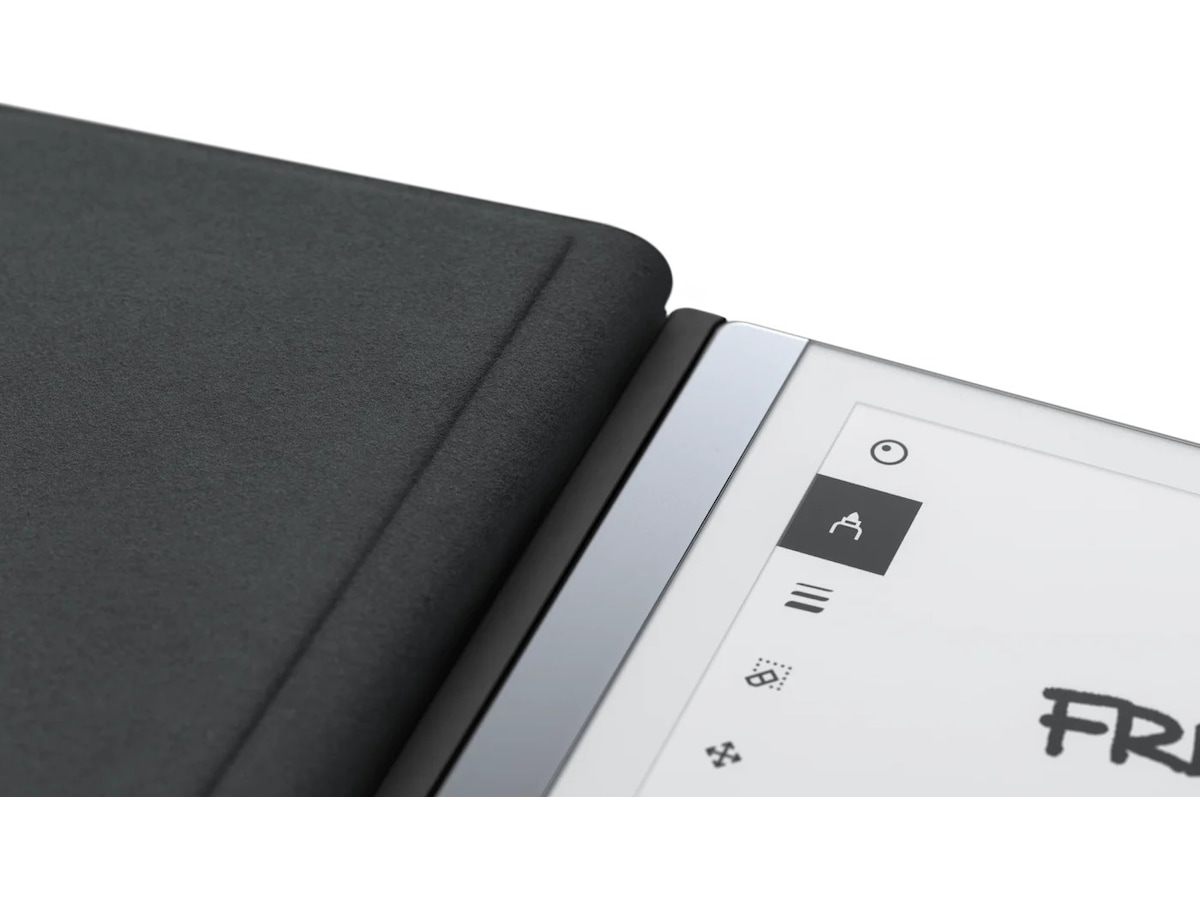 reMarkable 2 10,3" 8GB inkl. Marker Plus og Book Folio (sort skinn) -B-Grade Demo annet i PC & nettbrett