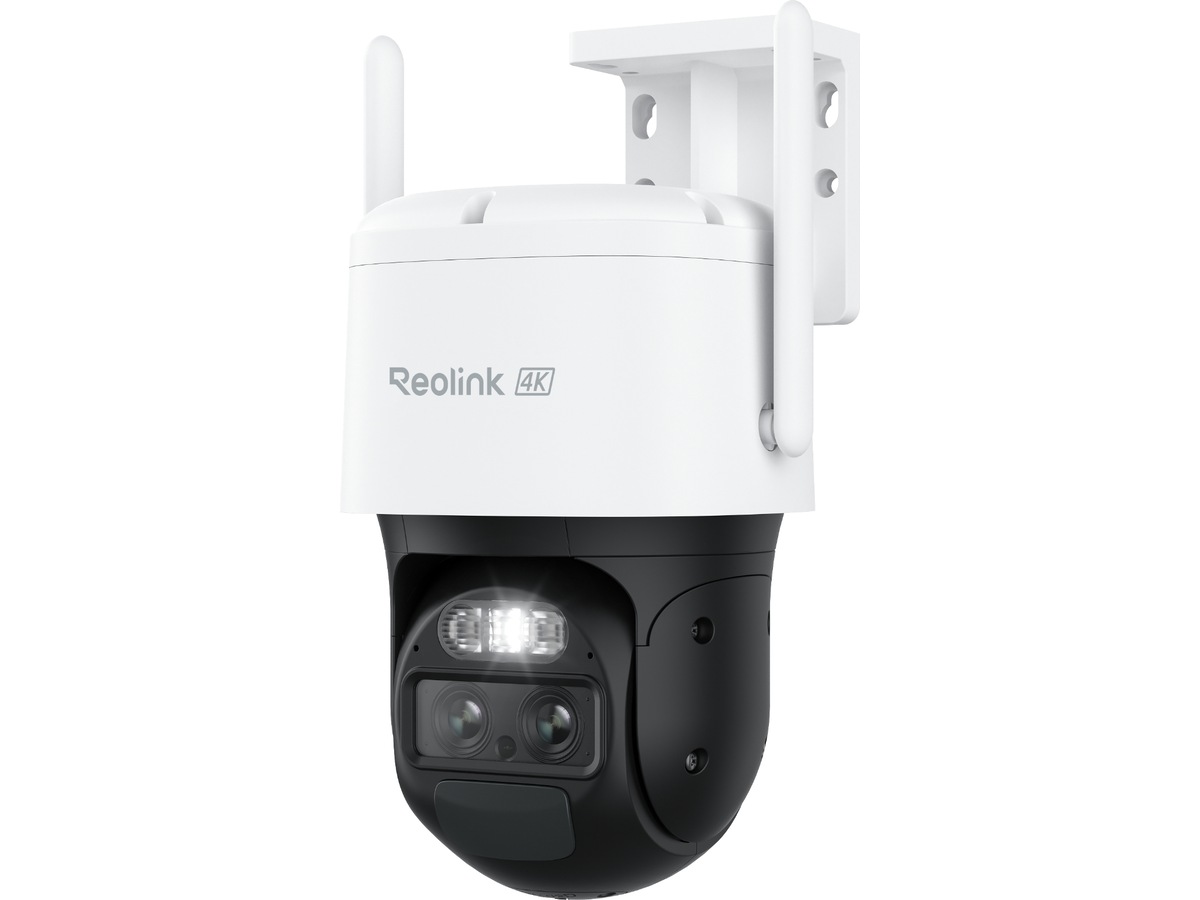 Reolink Trackmix Series G770 utendørs overvåkningskamera -B-Grade Demo hjem & fritid