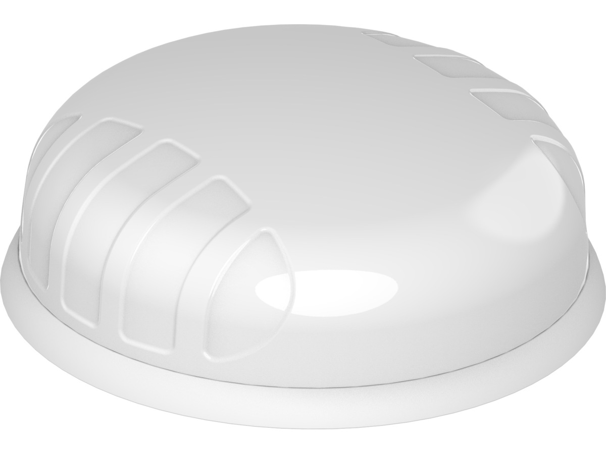 Poynting PUCK-5 V2 antenne (hvit) -B-Grade Demo nettverk