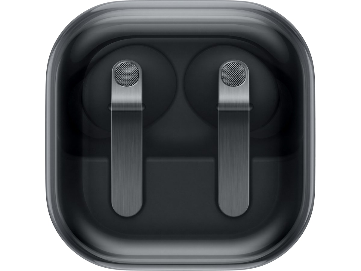 Galaxy Buds4 Pro (sort) -B-Grade Demo headset