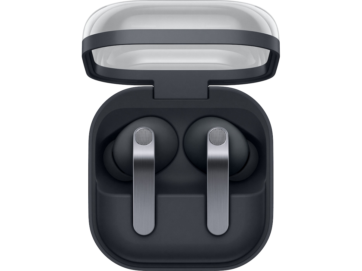 Galaxy Buds4 Pro (sort) -B-Grade Demo headset