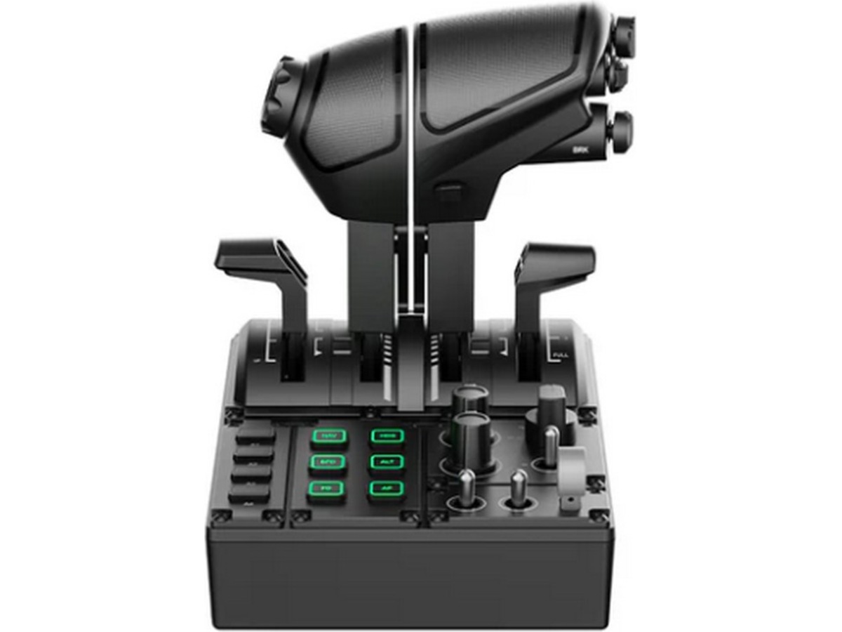 MOZA MTQ Throttle Quadrant -B-Grade Demo gaming