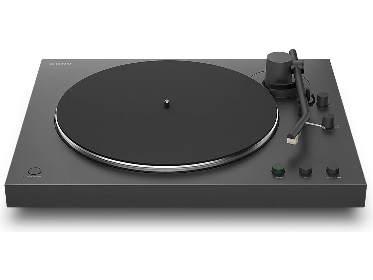 Sony PS-LX3BT trådløs Bluetooth platespiller med automatisk avspilling -B-Grade Enheter
