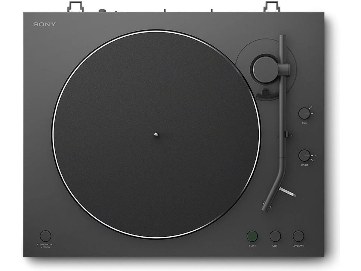 Sony PS-LX3BT trådløs Bluetooth platespiller med automatisk avspilling -B-Grade Enheter