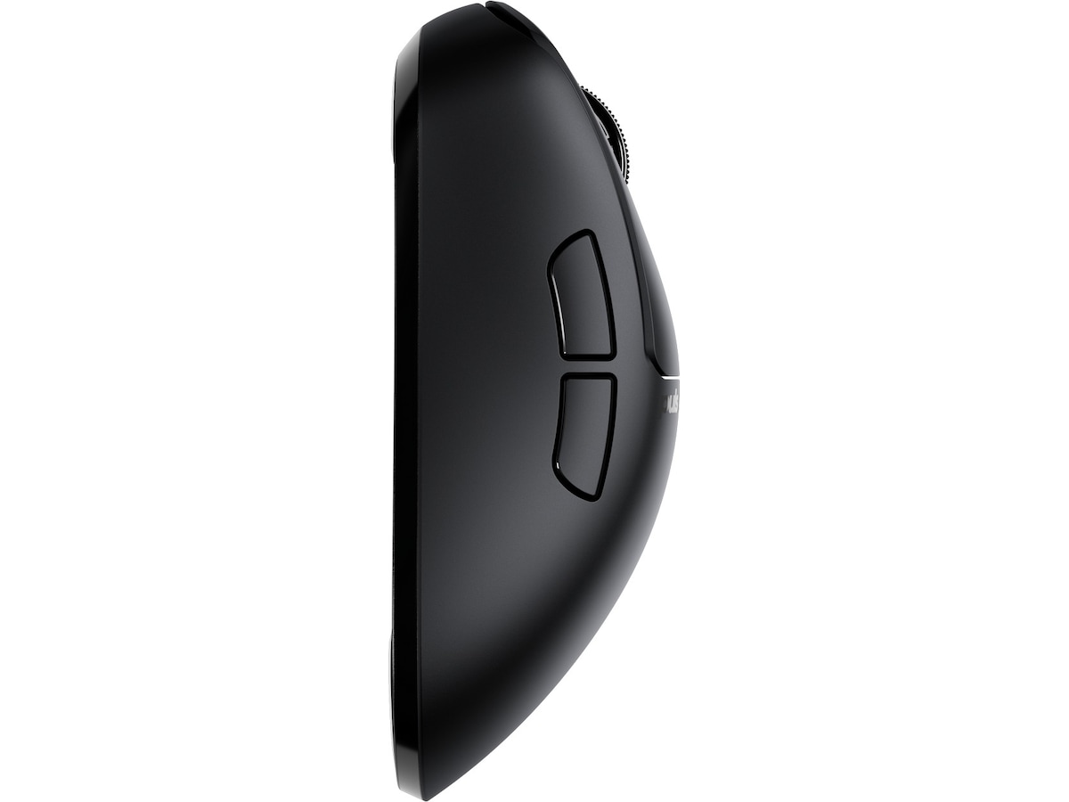 Pulsar Xlite CRAZYLIGHT Medium trådløs gamingmus (jet sort) -B-Grade Demo mus