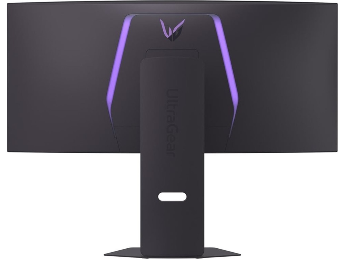 LG 34" UltraGear buet gamingskjerm 34GX900A -B-Grade Demo skjermer