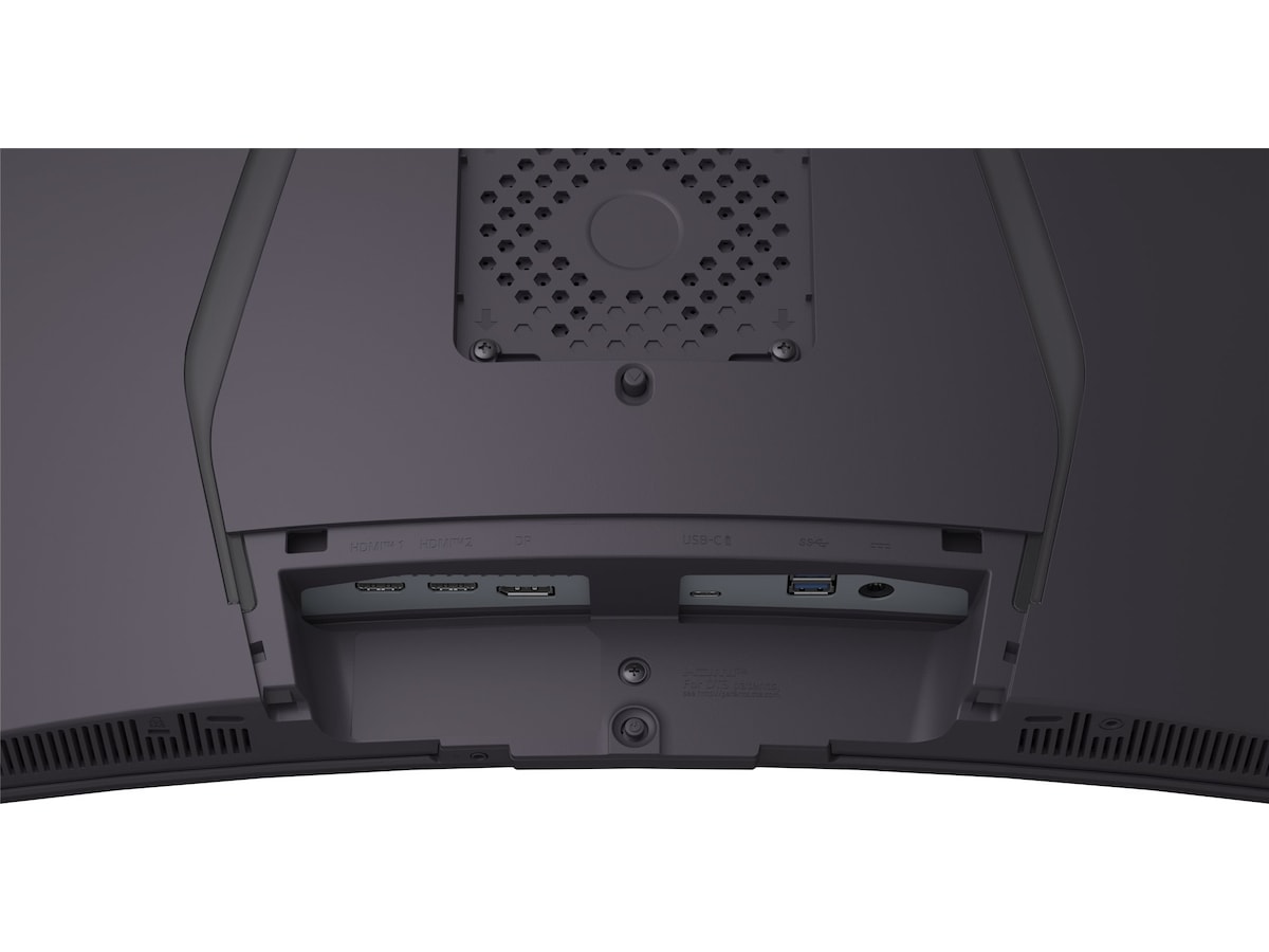 LG 34" UltraGear buet gamingskjerm 34GX900A -B-Grade Demo skjermer