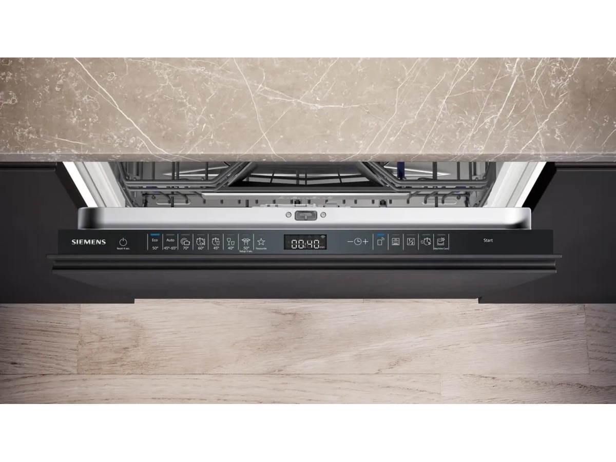 Siemens iQ500 helintegrert oppvaskmaskin -B-Grade Demo oppvaskmaskin