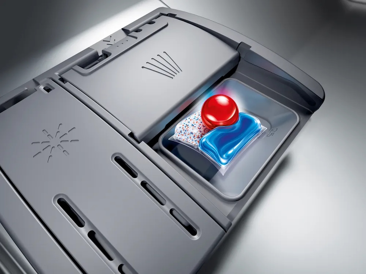 Siemens iQ500 helintegrert oppvaskmaskin -B-Grade Demo oppvaskmaskin