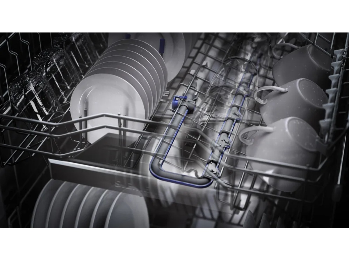 Siemens iQ500 helintegrert oppvaskmaskin -B-Grade Demo oppvaskmaskin