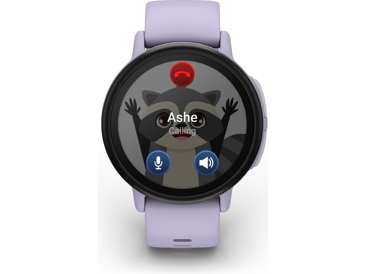 Garmin Bounce 2 (lys lilla) -B-Grade Demo klokker