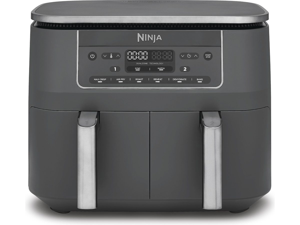 Ninja 6-i-1 Dual Zone Airfryer DZ300EU -B-Grade