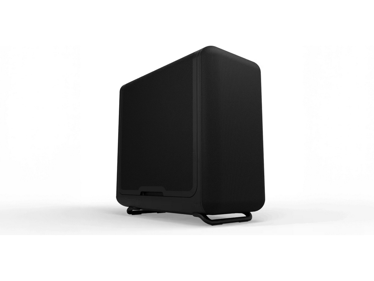 HYTE X50 Air Mid Tower (svart) -B-Grade Demo annet i datautstyr