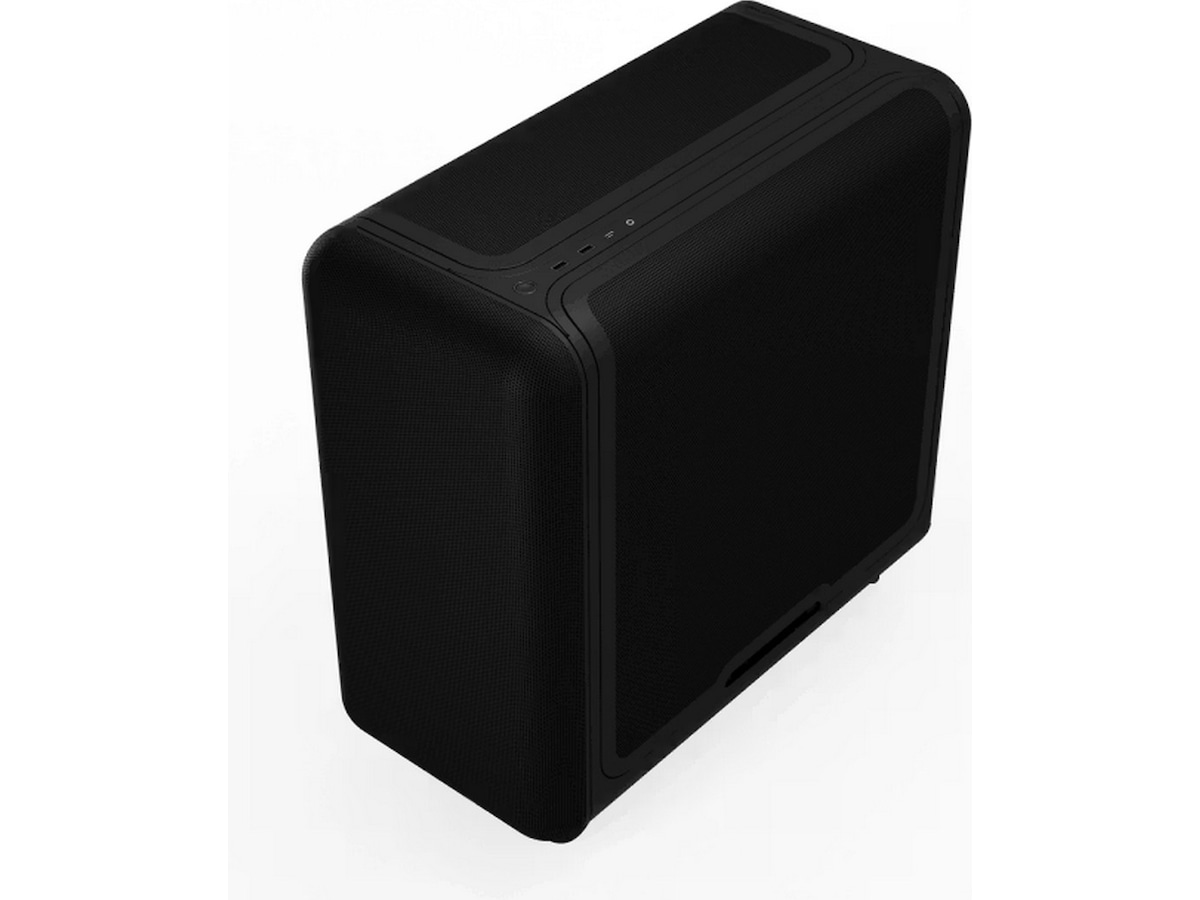 HYTE X50 Air Mid Tower (svart) -B-Grade Demo annet i datautstyr