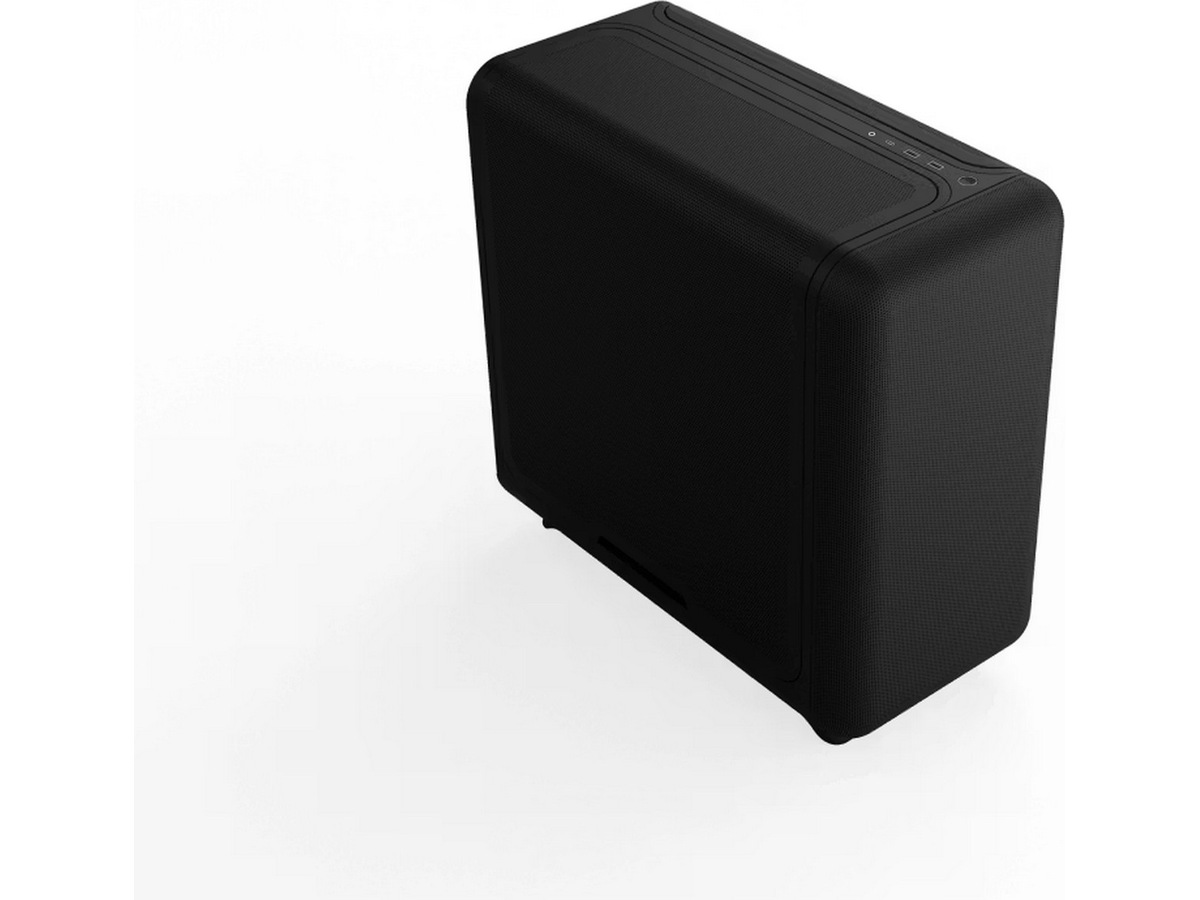 HYTE X50 Air Mid Tower (svart) -B-Grade Demo annet i datautstyr
