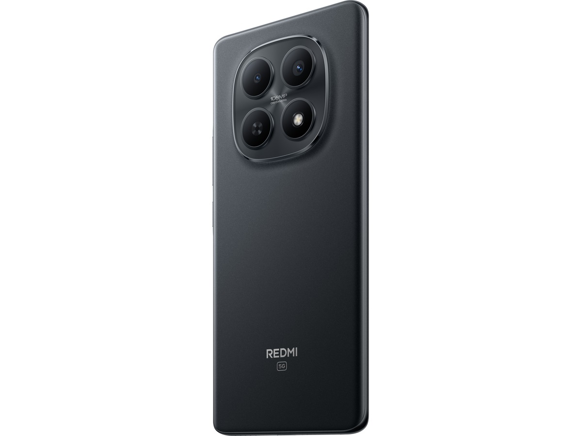 Xiaomi Redmi Note 15 5G 128GB (sort) -B-Grade Demo mobiltelefoner