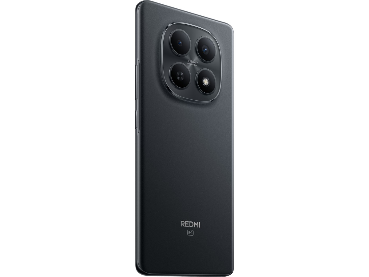 Xiaomi Redmi Note 15 5G 128GB (sort) -B-Grade Demo mobiltelefoner