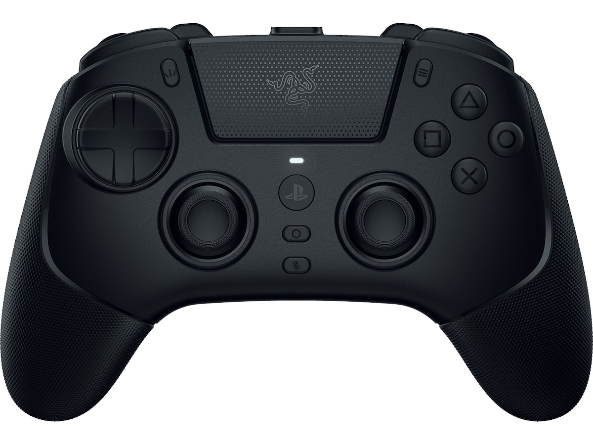 Razer Raiju V3 Pro trådløs kontroller for PS5 og PC (sort) -B-Grade Demo gaming
