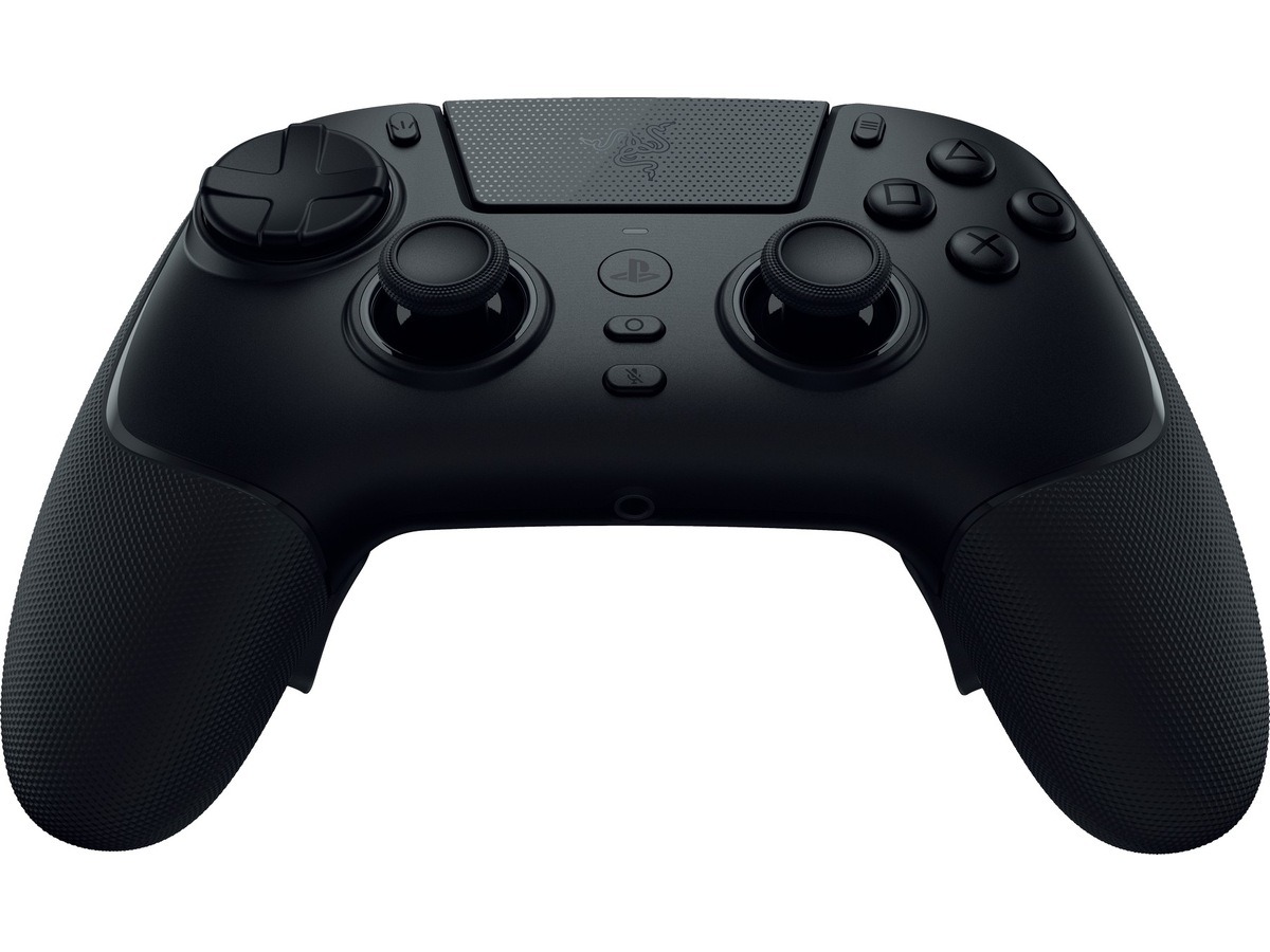 Razer Raiju V3 Pro trådløs kontroller for PS5 og PC (sort) -B-Grade Demo gaming