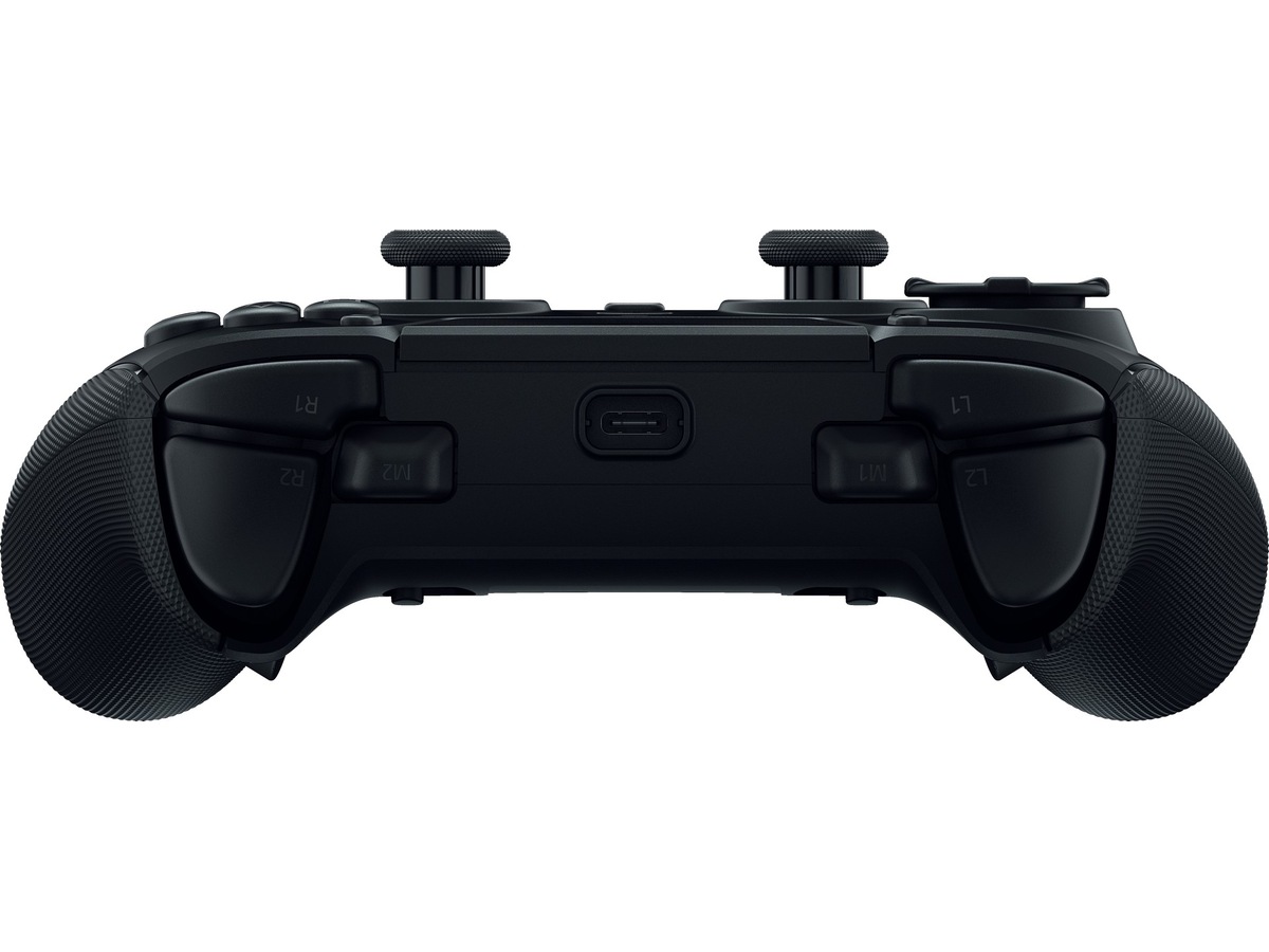 Razer Raiju V3 Pro trådløs kontroller for PS5 og PC (sort) -B-Grade Demo gaming