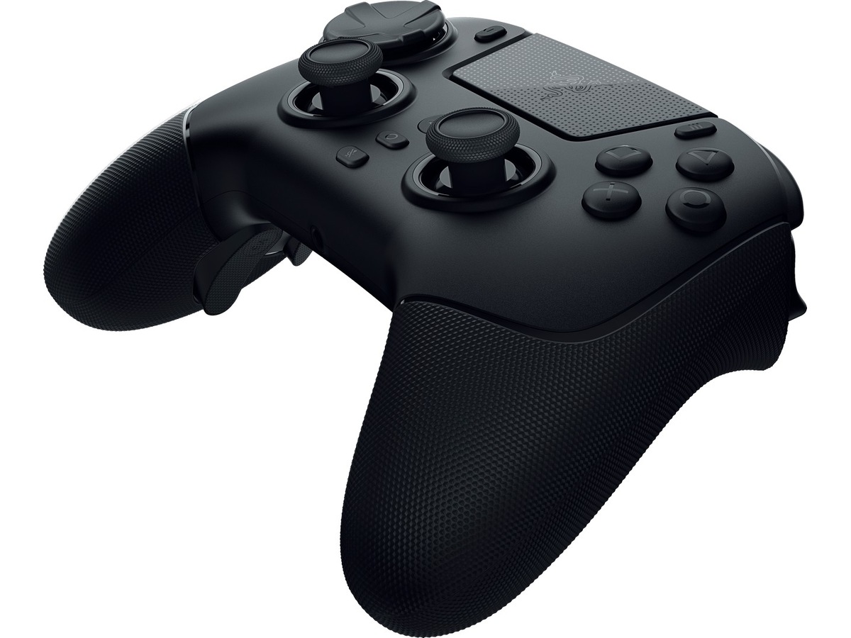 Razer Raiju V3 Pro trådløs kontroller for PS5 og PC (sort) -B-Grade Demo gaming