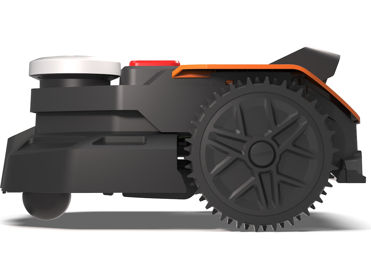 Worx WR305E Landroid Vision Cloud 500m² -B-Grade Demo hjem & fritid