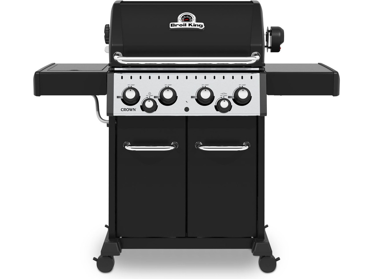 Broil King Gassgrill Crown™ 490 -B-Grade Demo hjem & fritid