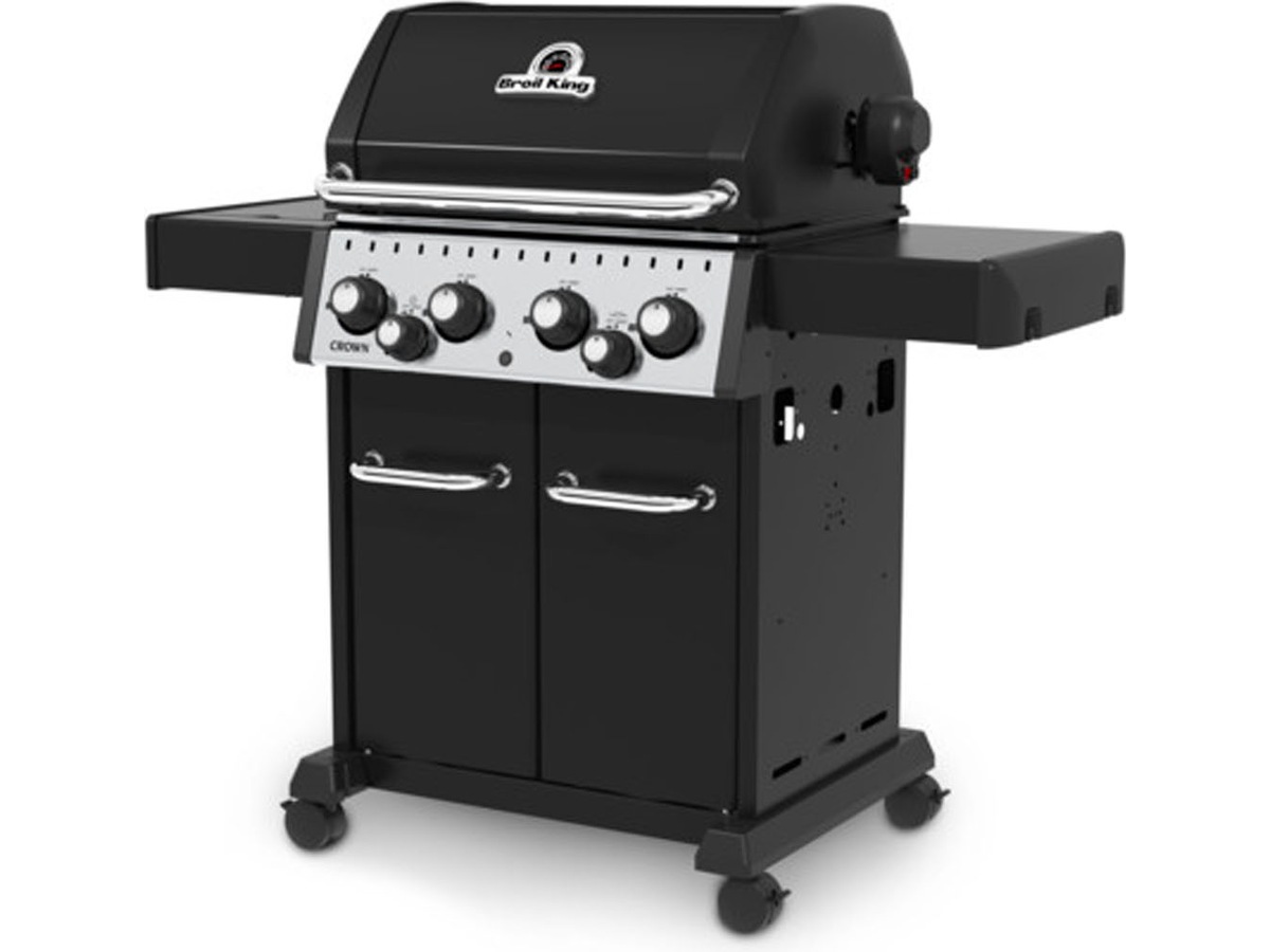 Broil King Gassgrill Crown™ 490 -B-Grade Demo hjem & fritid