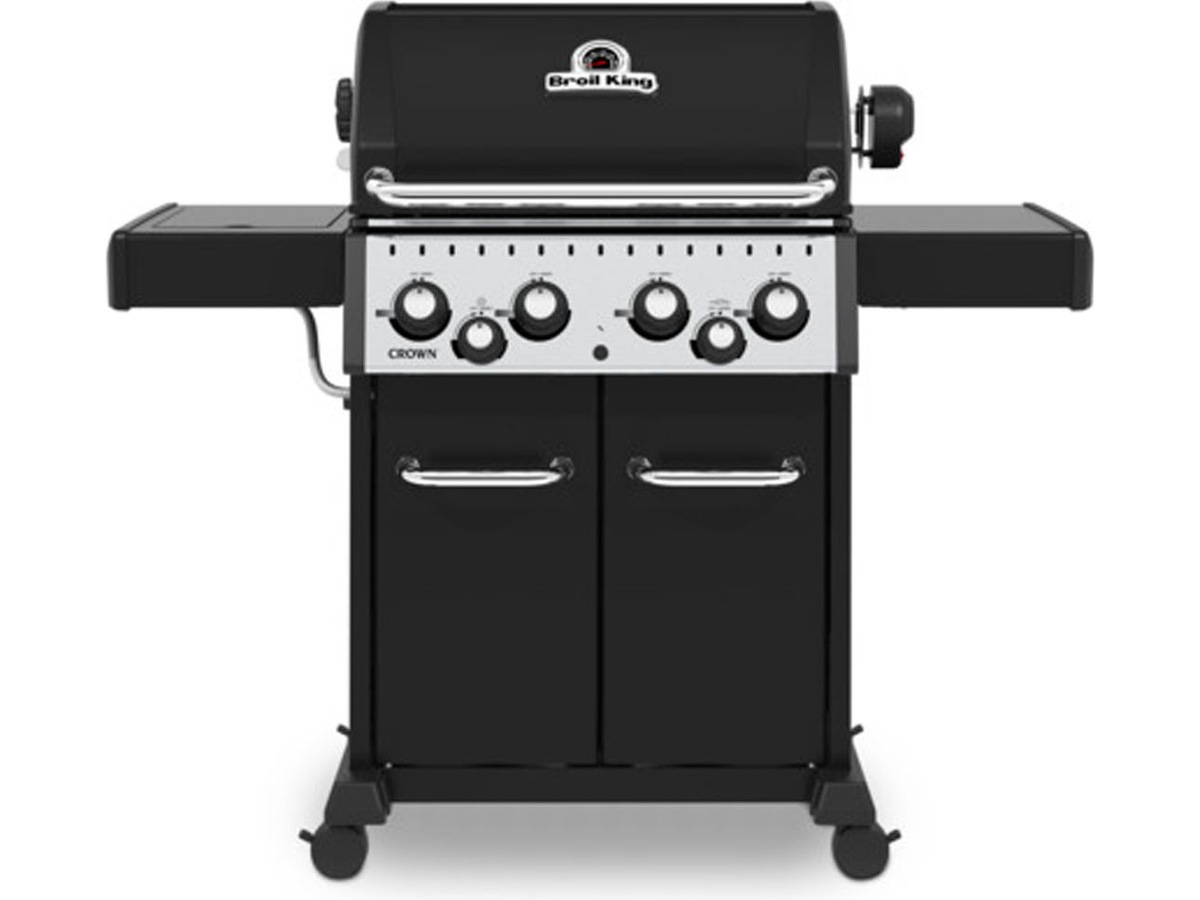 Broil King Gassgrill Crown™ 490 -B-Grade Demo hjem & fritid